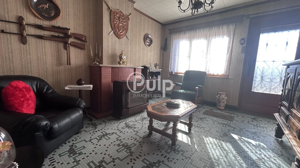 Maison à vendre, 69m², Cauchy-à-la-Tour