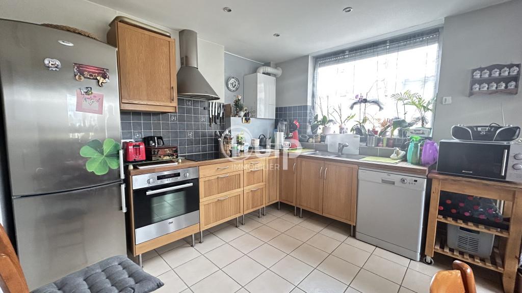 Appartement à vendre, 120m², Harnes