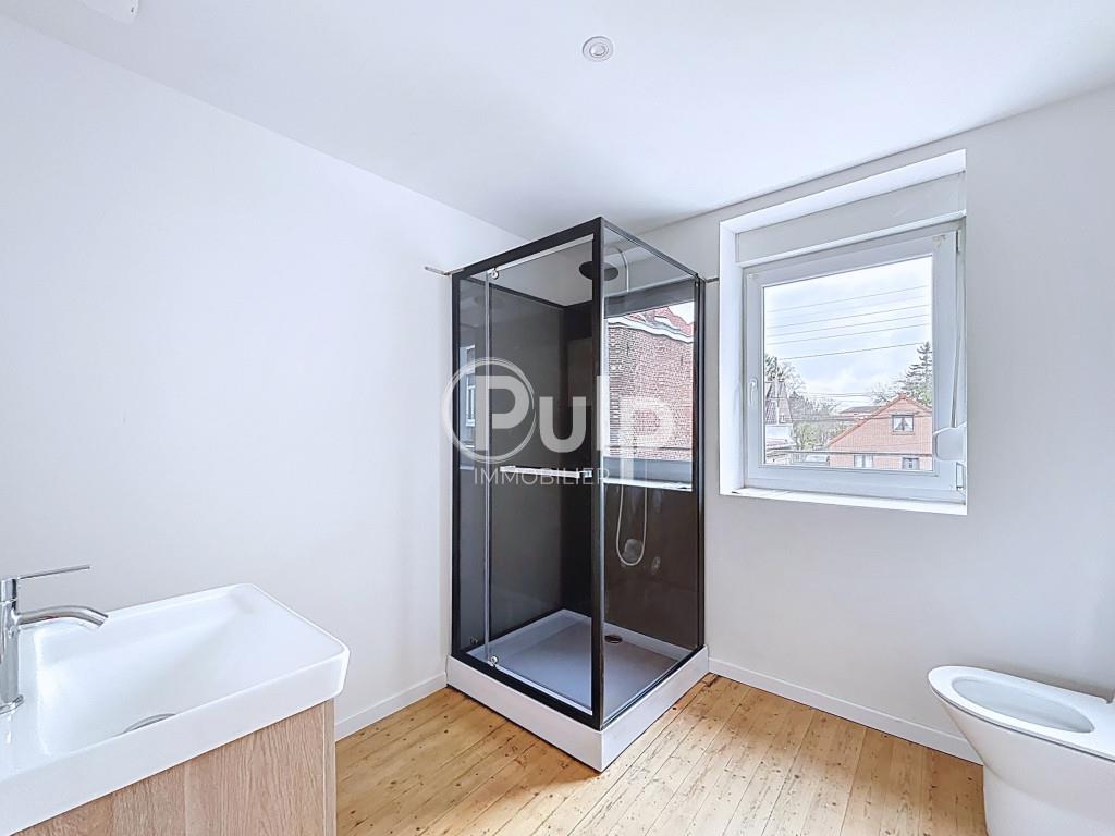 Appartement à louer, 32m², Somain