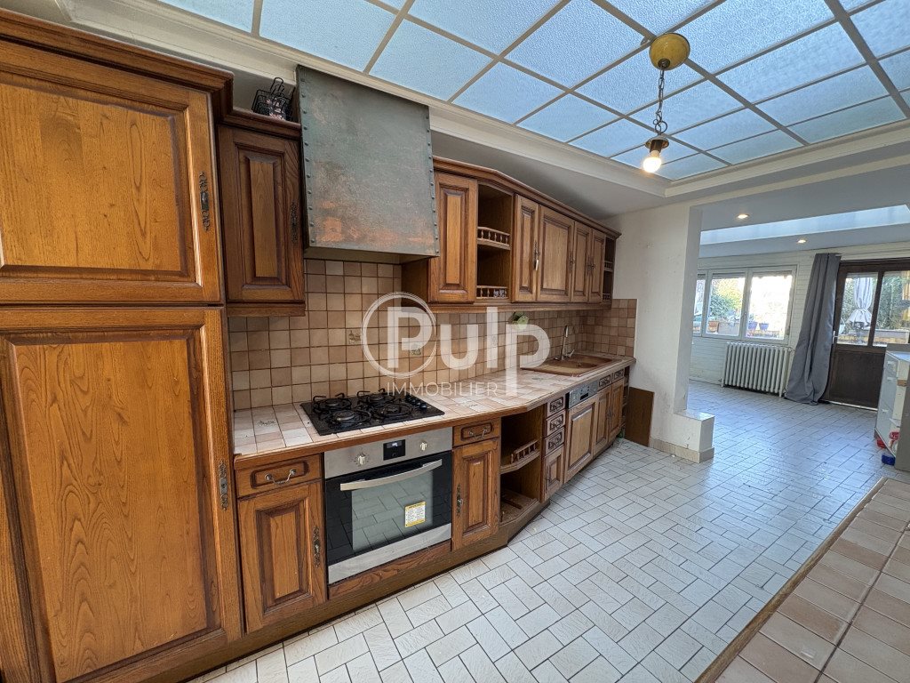 Maison à vendre, 120m², Loos