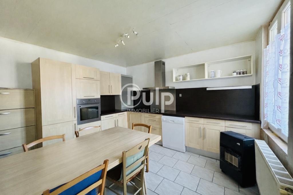 Maison à vendre, 107m², Flers-en-Escrebieux
