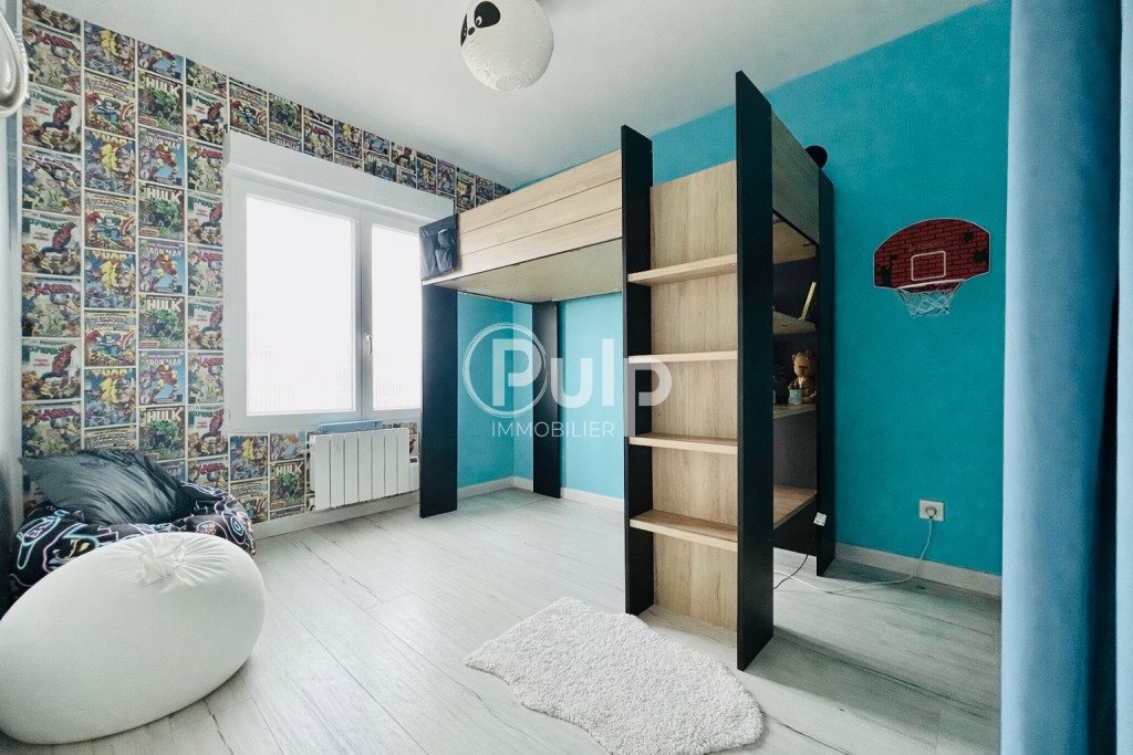 Maison à vendre, 102m², Leforest