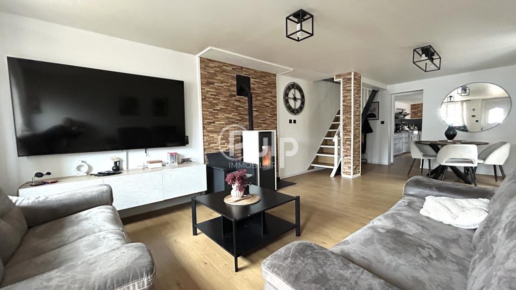 Maison à vendre, 115m², Montigny-en-Gohelle