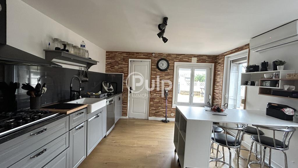 Maison à vendre, 115m², Montigny-en-Gohelle