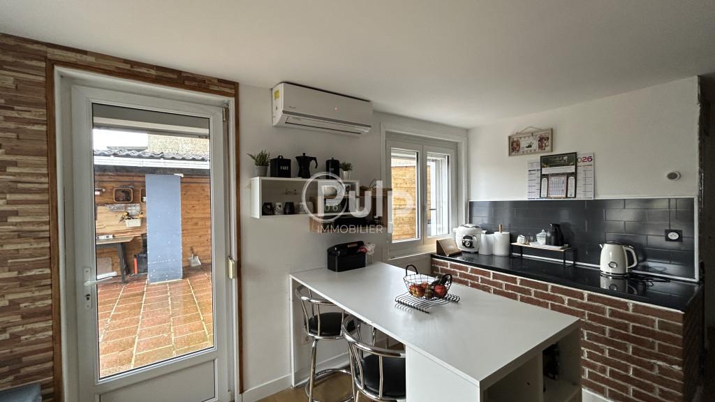Maison à vendre, 115m², Montigny-en-Gohelle