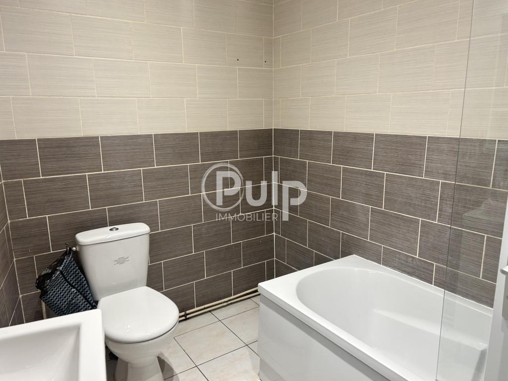 Appartement à louer, 58m², Hénin-Beaumont