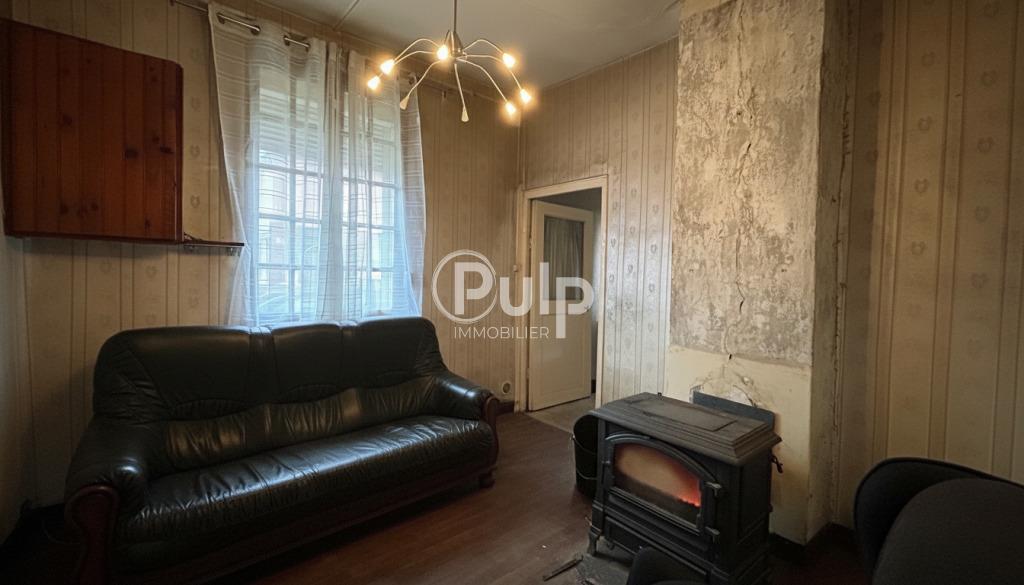 Maison à vendre, 65m², Montigny-en-Gohelle