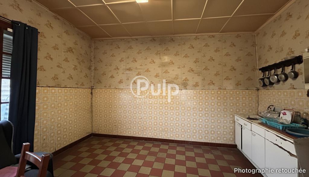Maison à vendre, 65m², Montigny-en-Gohelle
