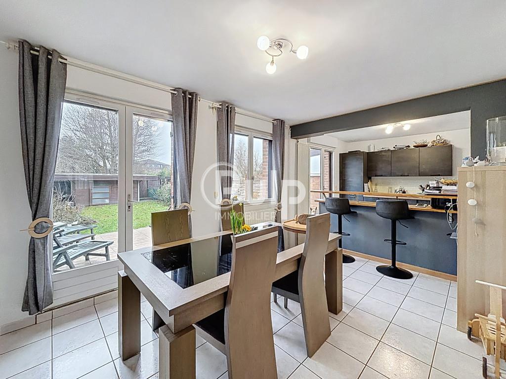 Maison à vendre, 95m², Lesquin