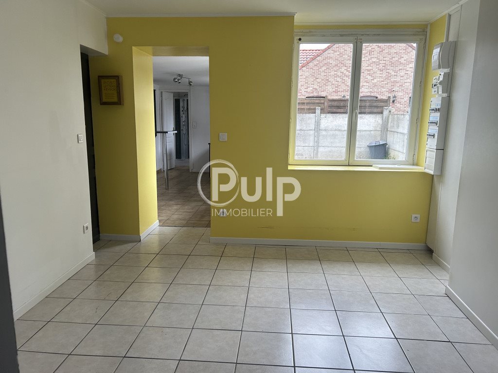 Appartement à louer, 40m², Auchy-les-Mines