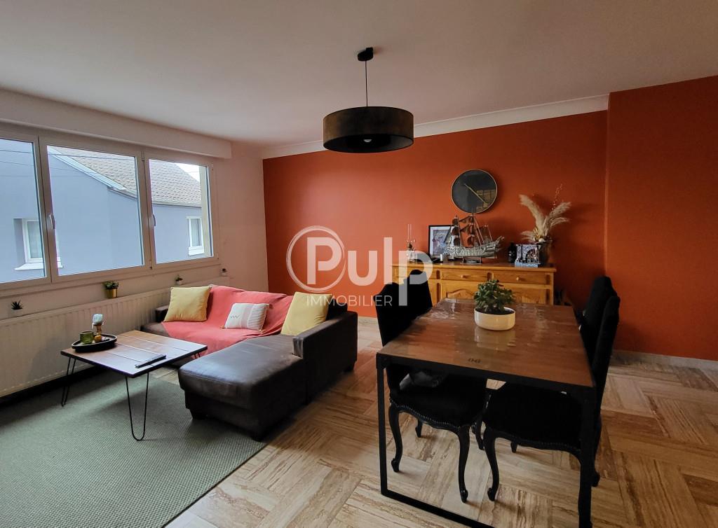 Appartement à louer, 86m², Saint-Martin-Boulogne