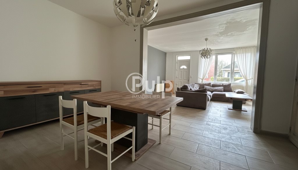 Maison à vendre, 109m², Méricourt