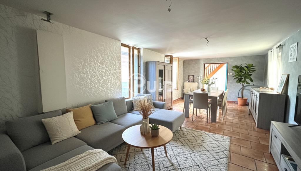 Maison à vendre, 107m², Montigny-en-Gohelle