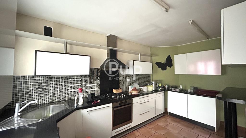 Maison à vendre, 107m², Montigny-en-Gohelle