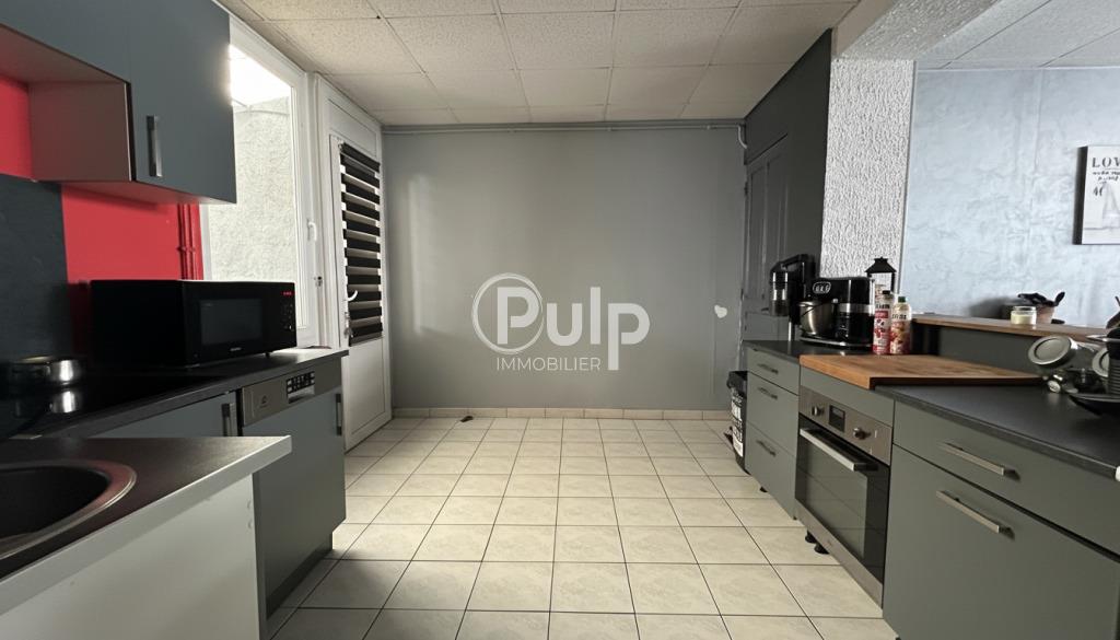 Maison à vendre, 90m², Méricourt