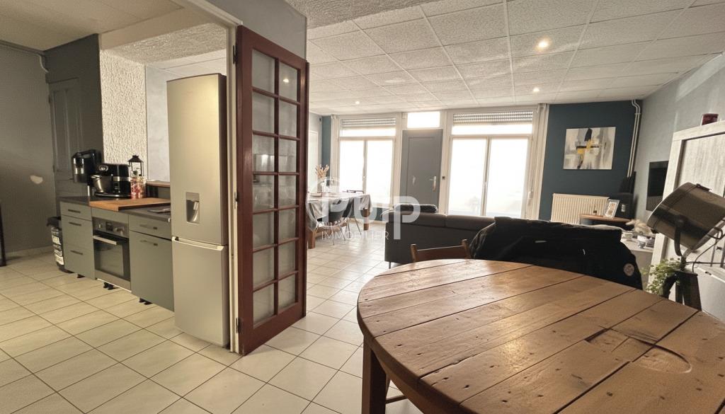 Maison à vendre, 90m², Méricourt