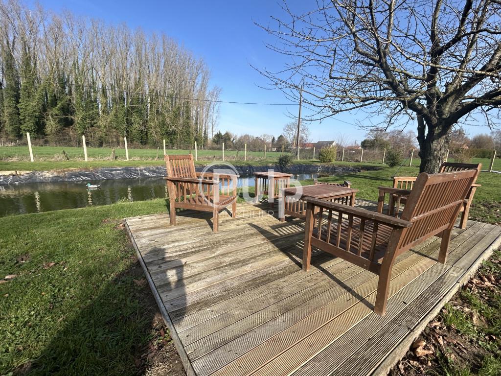 Maison à vendre, 85m², Bourecq