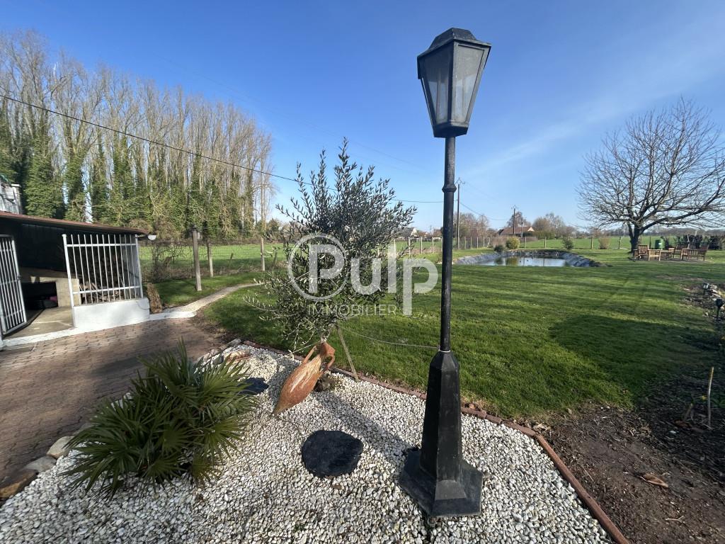 Maison à vendre, 85m², Bourecq