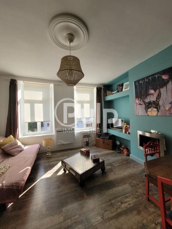 Maison à vendre, 115m², Boulogne-sur-Mer