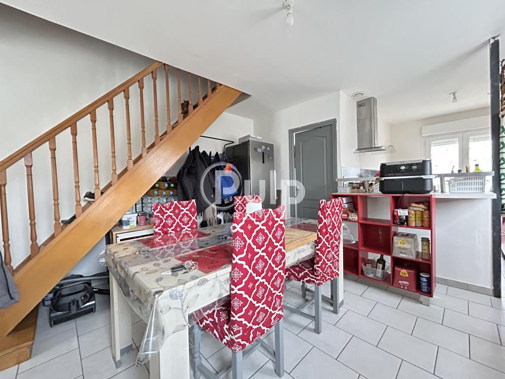 Maison à vendre, 62m², Houdain