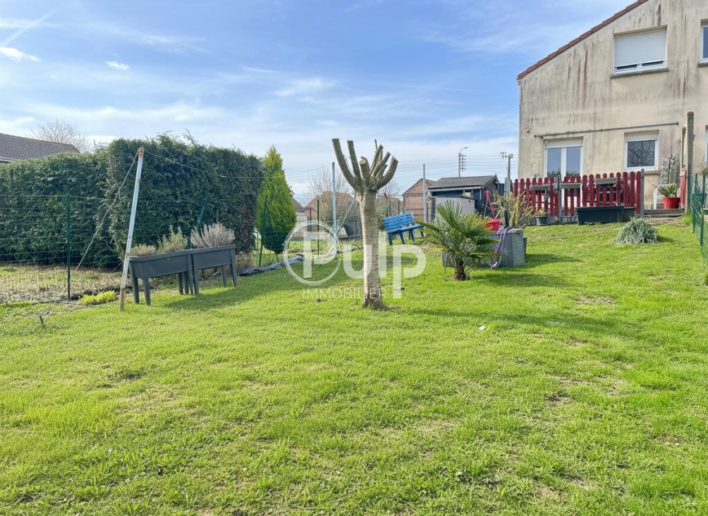 Maison à vendre, 62m², Houdain