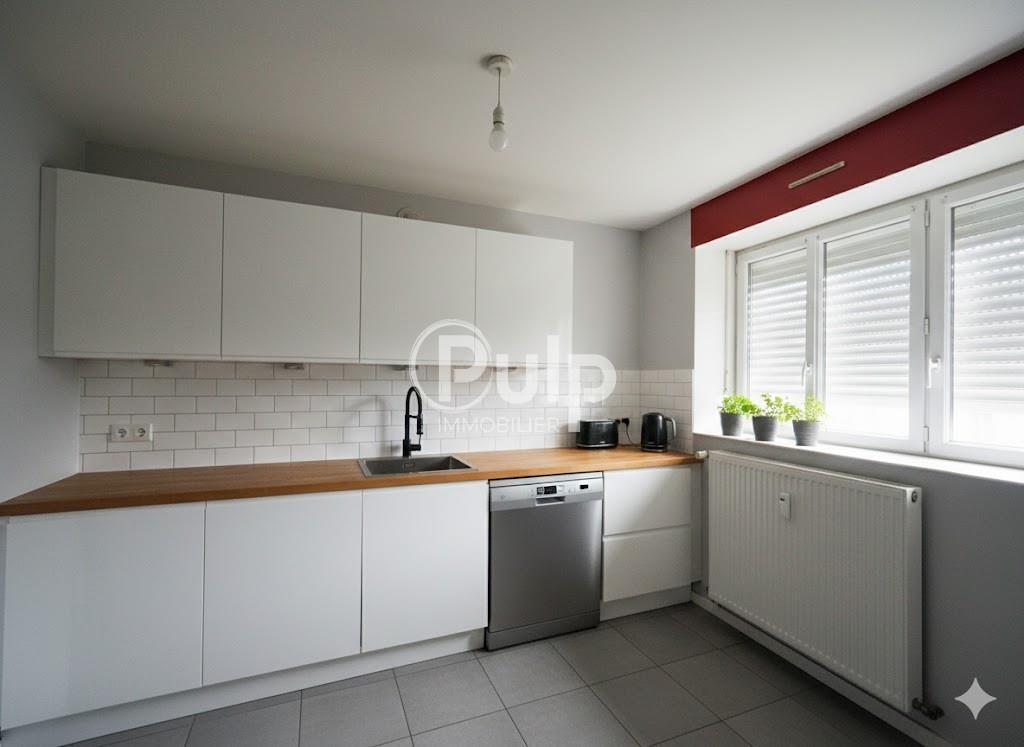 Maison à vendre, 130m², Lillers