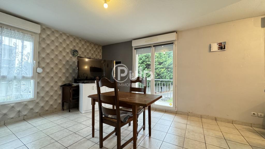 Appartement à vendre, 50m², Harnes