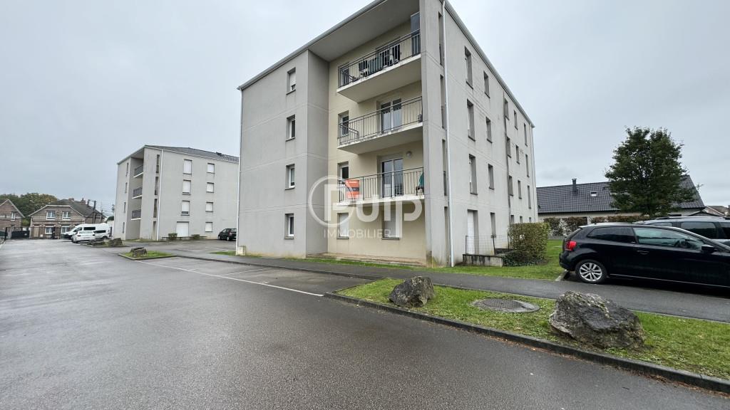Appartement à vendre, 50m², Harnes