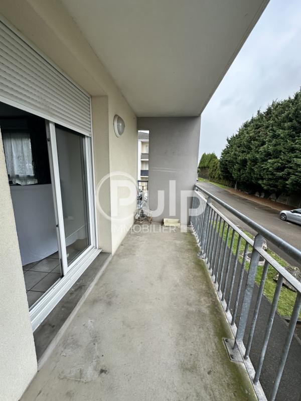 Appartement à vendre, 50m², Harnes