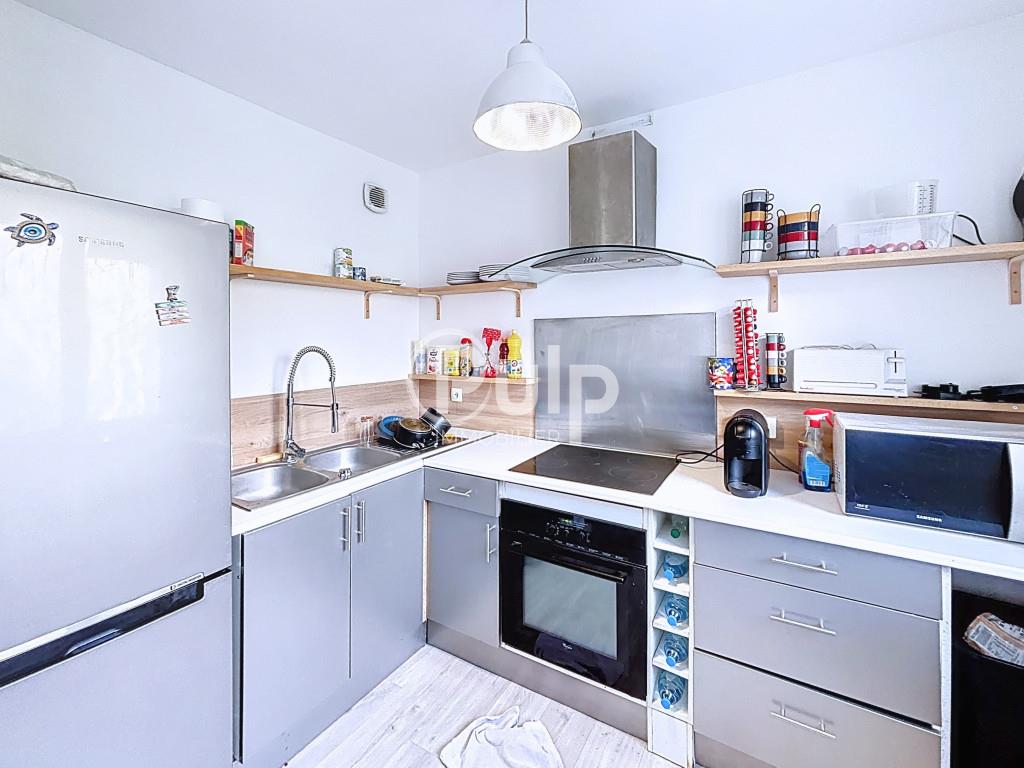 Appartement à louer, 35m², Haubourdin