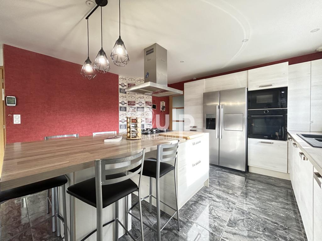 Maison à vendre, 130m², Vaudricourt