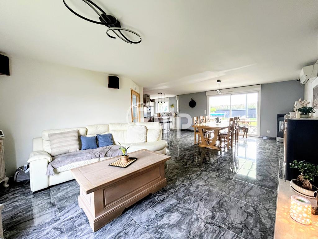 Maison à vendre, 130m², Vaudricourt