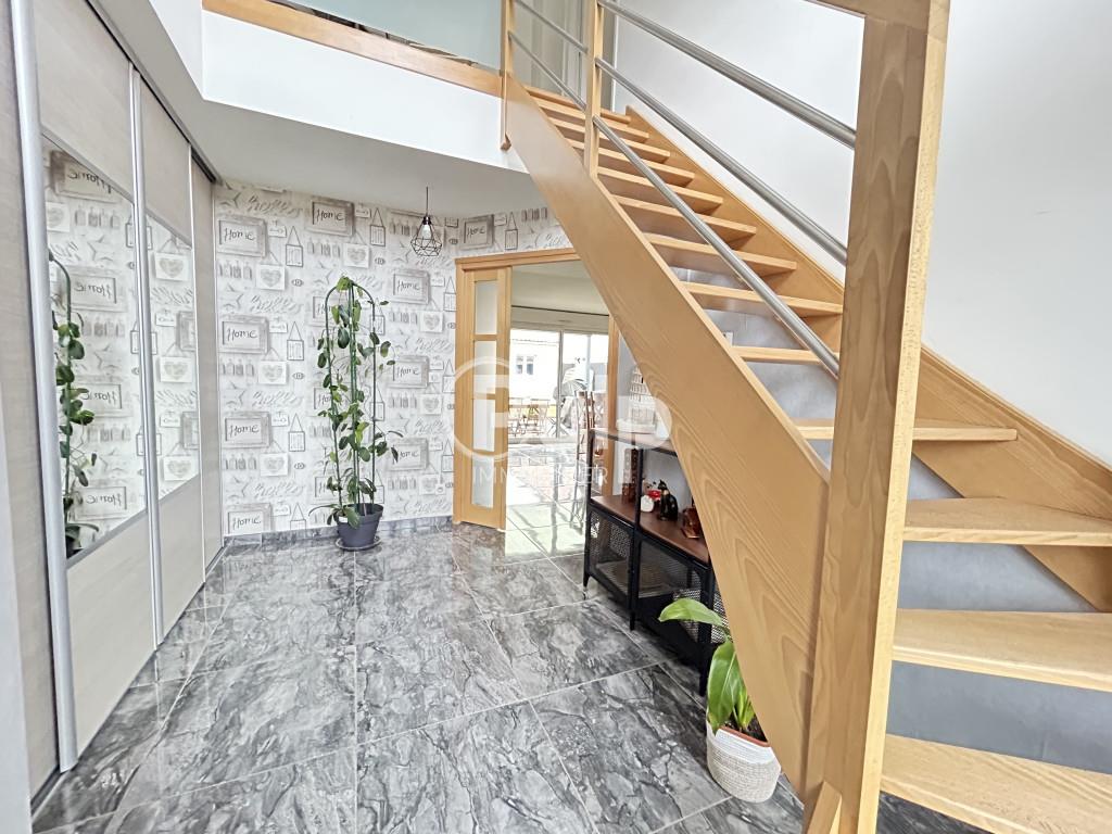 Maison à vendre, 130m², Vaudricourt