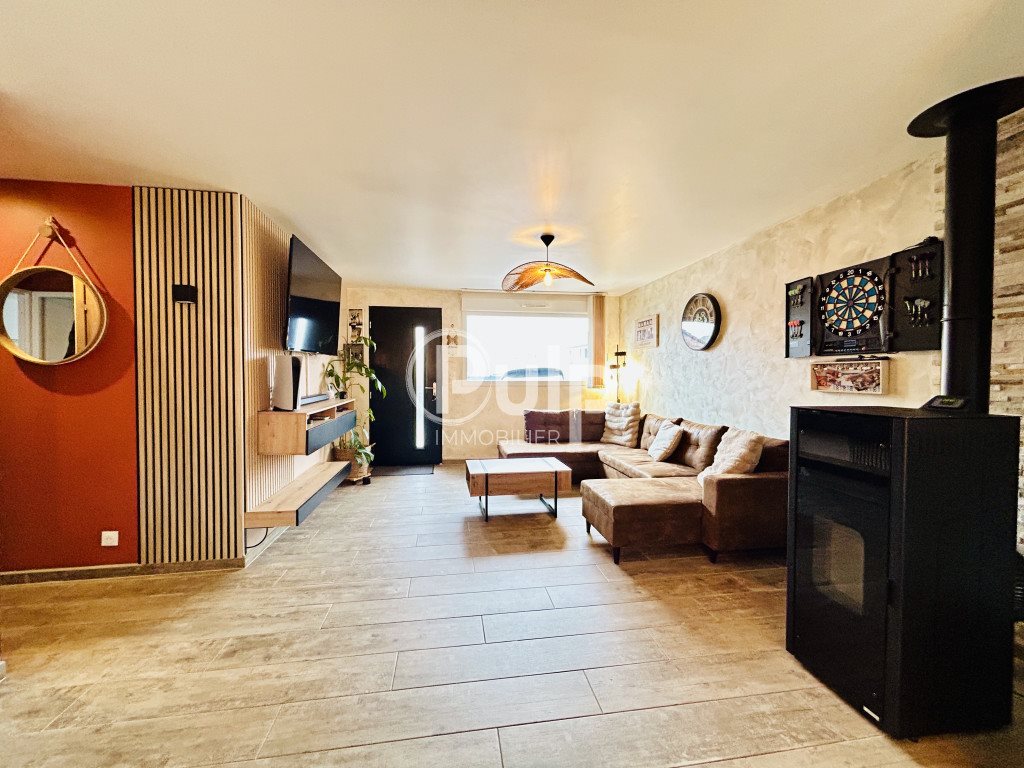 Maison à vendre, 96m², Sains-en-Gohelle