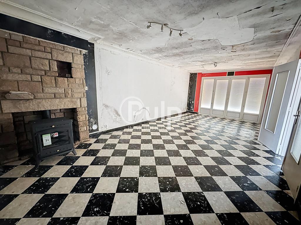 Maison à vendre, 90m², Hesdin
