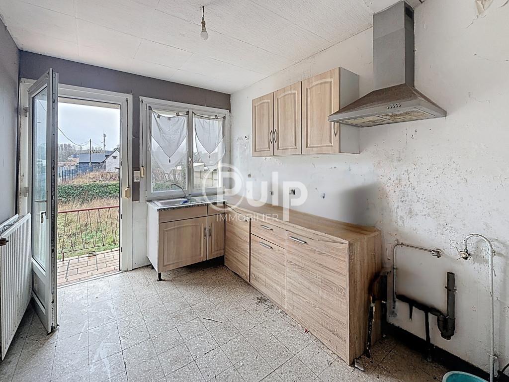 Maison à vendre, 90m², Hesdin