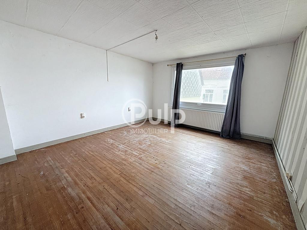 Maison à vendre, 90m², Hesdin