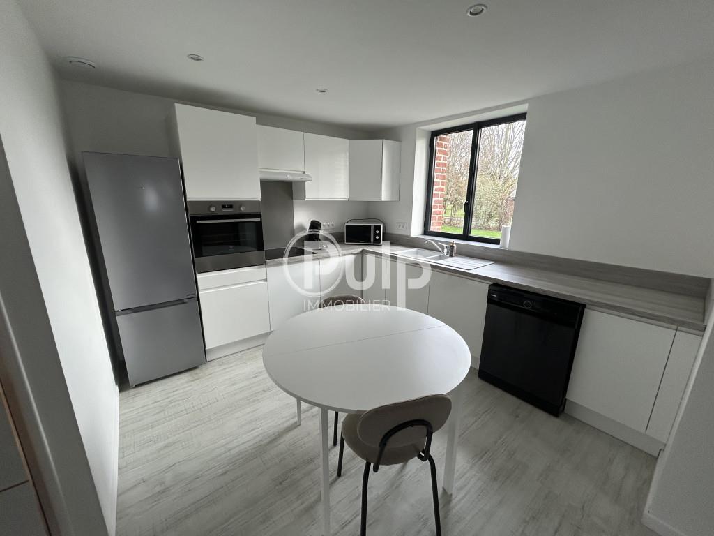 Appartement à louer, 50m², La Couture