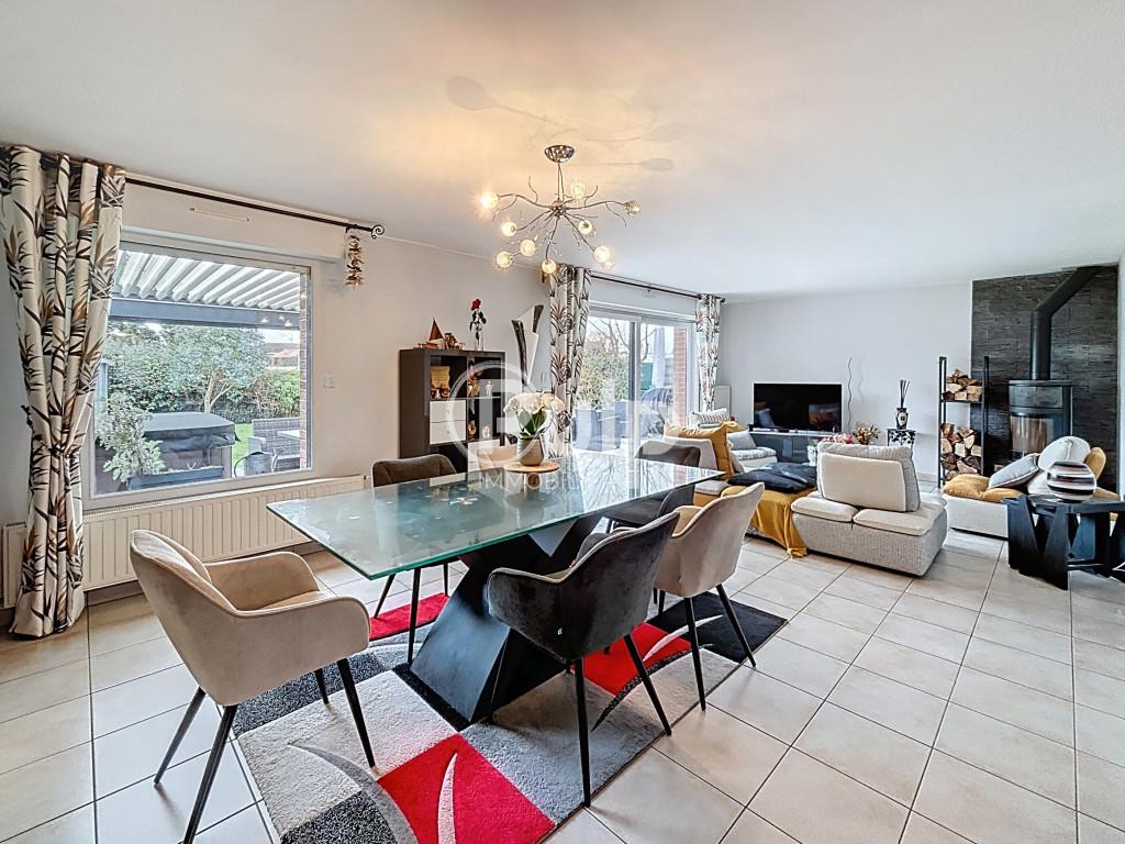 Maison à vendre, 105m², Emmerin