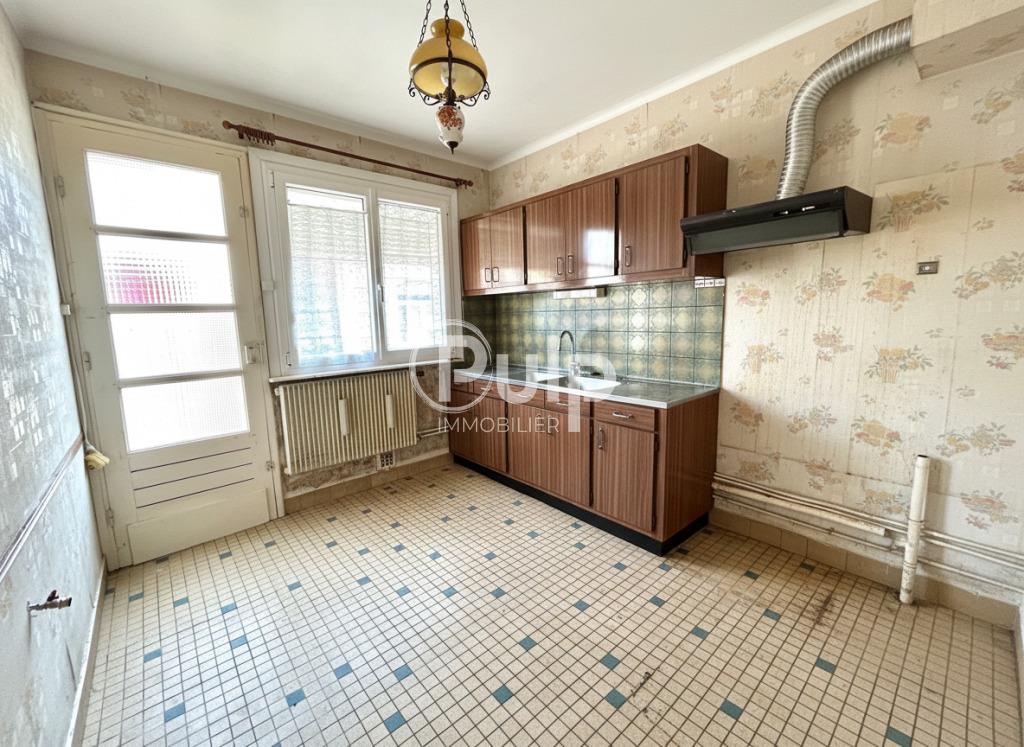 Maison à vendre, 80m², Marles-les-Mines