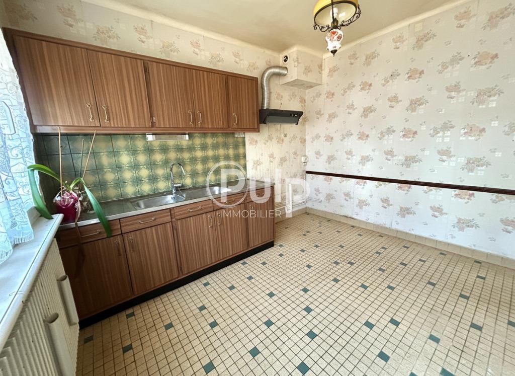 Maison à vendre, 80m², Marles-les-Mines