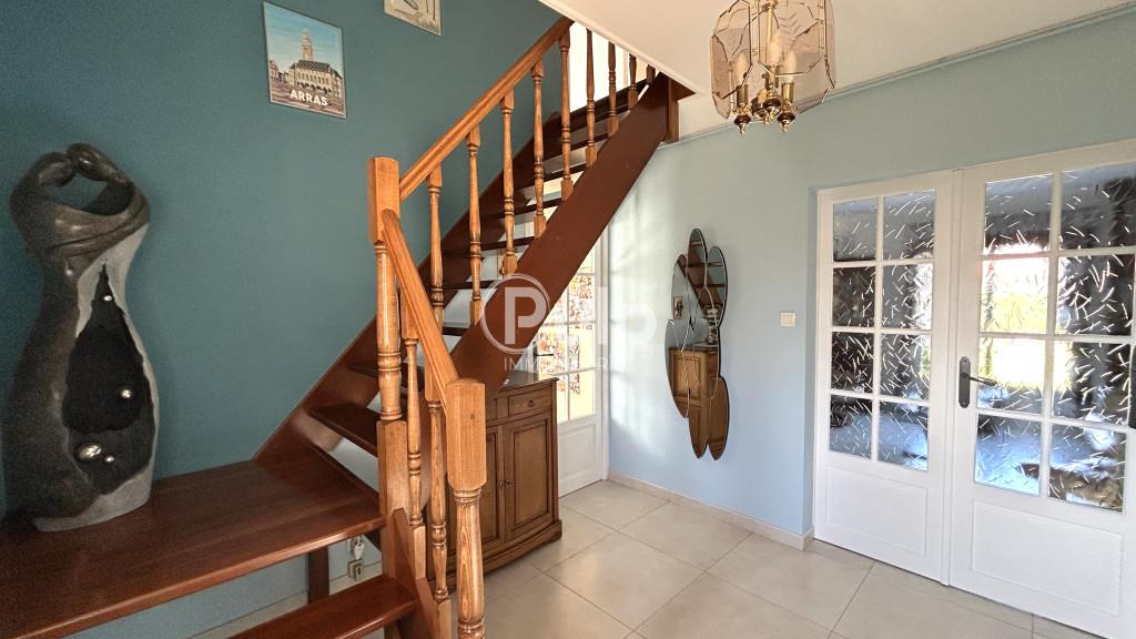 Maison à vendre, 119m², Montigny-en-Gohelle