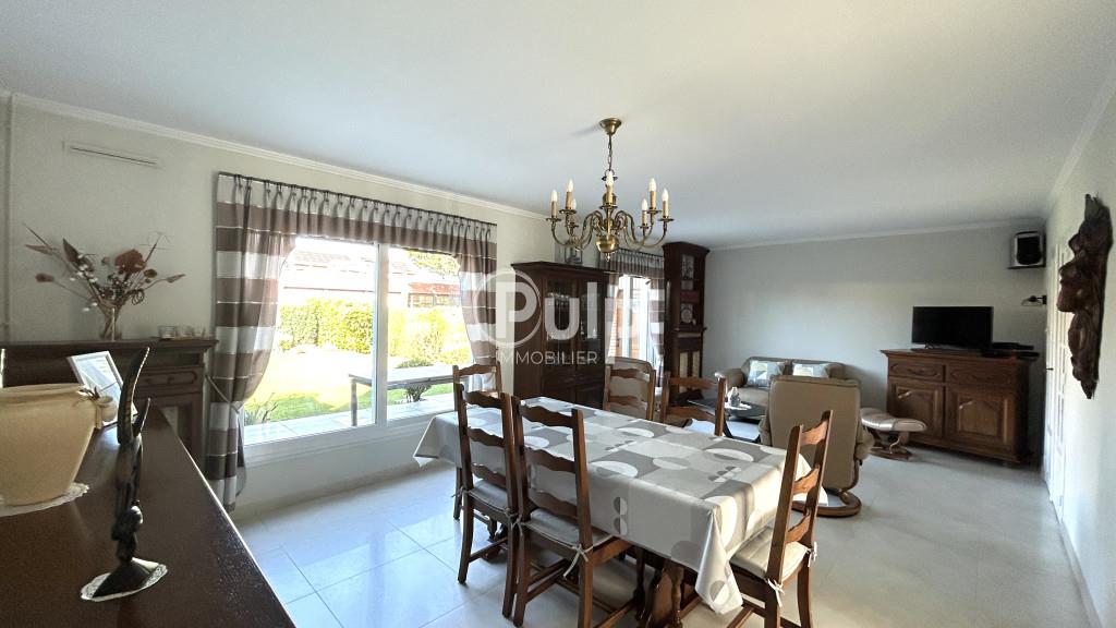 Maison à vendre, 119m², Montigny-en-Gohelle