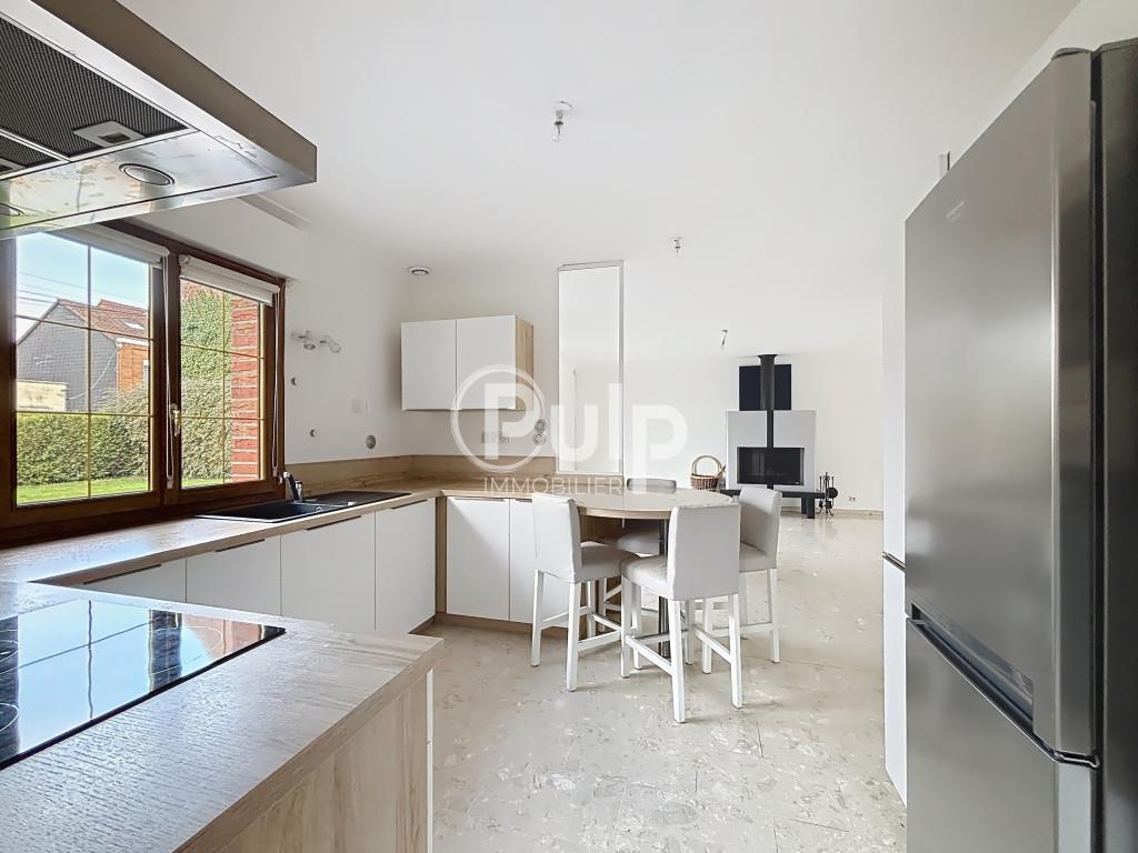 Maison à vendre, 143m², Fenain