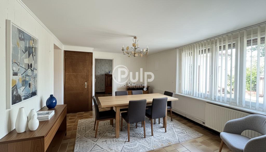 Maison à vendre, 160m², Montigny-en-Gohelle