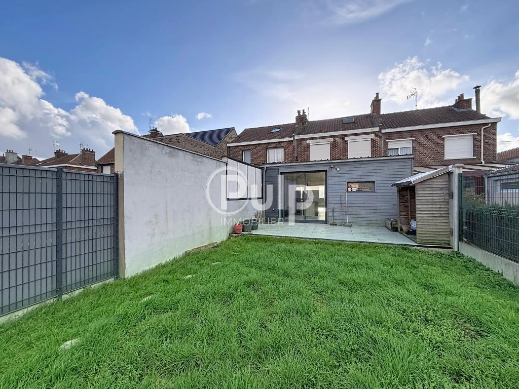 Maison à vendre, 125m², Sequedin