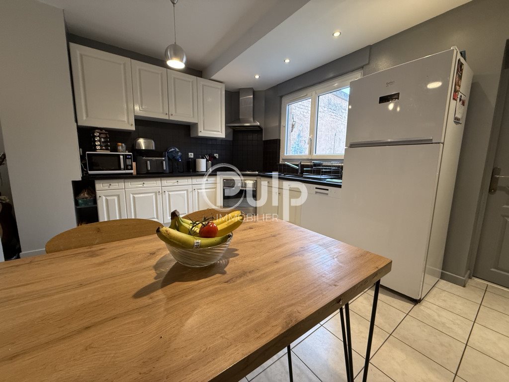 Maison à vendre, 110m², Billy-Montigny