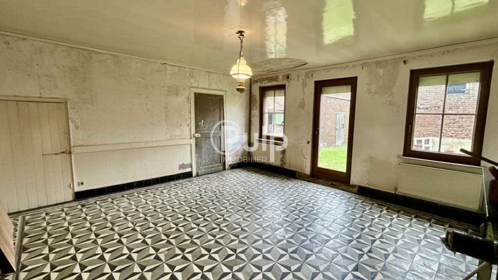 Maison à vendre, 124m², Esquerchin