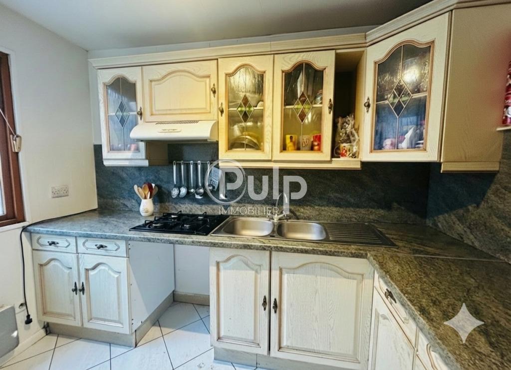 Maison à vendre, 110m², Douai