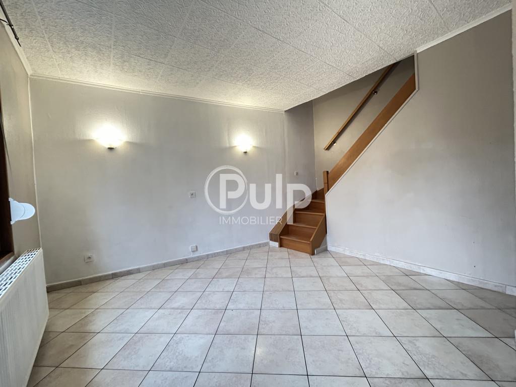 Maison à vendre, 75m², Houdain